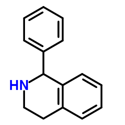 1-Phenyl-1,2,3,4-tetrahydroisoquinoline 第1张