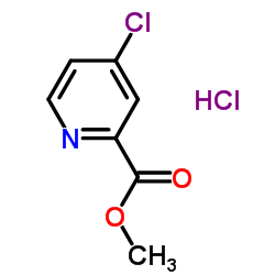 CAS:176977-85-8 Methyl 4-chloropicolinate hydrochloride 第1张