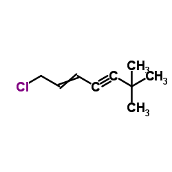 N,6,6-trimethylhept-2-en-4-yn-1-amine