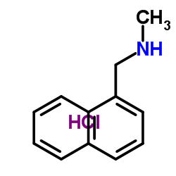 N-Methyl-1-naphthalenemethylamine hydrochloride