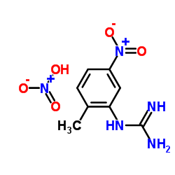 (2-Methyl-5-Nitrophenyl)Guanidine Nitrate