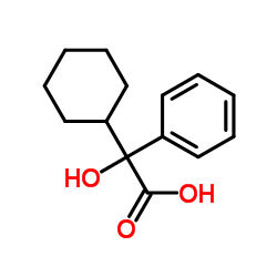  2-Cyclohexylmandelic acid