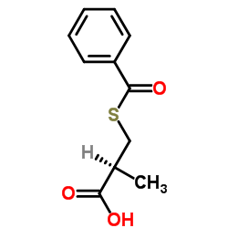 (S)-(-)-3-(Benzoylthio)-2-methylpropanoic acid