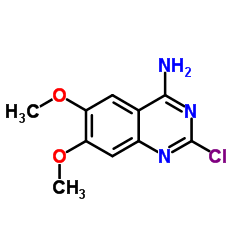 2-Chloro-6,7-dimethoxyquinazolin-4-amine 第1张