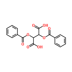 (+)-Dibenzoyl-D-tartaric acid 第1张