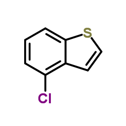 4-chloro-1-benzothiophene