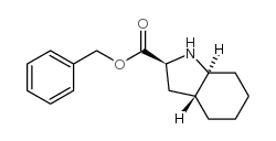 Benzyl (2S,3aR,7aS)-octahydroindole-2-carboxylate hydrochloride 第1张