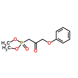 1-dimethoxyphosphoryl-3-phenoxypropan-2-one 第1张