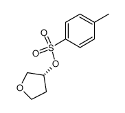 toluene-4-sulfonic acid (R)-(tetrahydro-furan-3-yl) ester 第1张