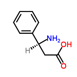 (S)-3-Amino-3-phenylpropionic acid