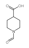 1-formylpiperidine-4-carboxylic acid