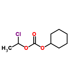 1-Chloroethyl cyclohexyl carbonate 第1张