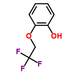 2-(2,2,2-Trifluoroethoxy)phenol