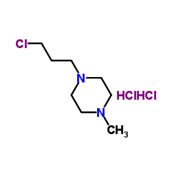 1-(3-chloropropyl)-4-methylpiperazine,dihydrochloride