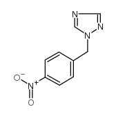 1-[(4-nitrophenyl)methyl]-1,2,4-triazole