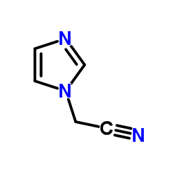 1H-Imidazol-1-ylacetonitrile