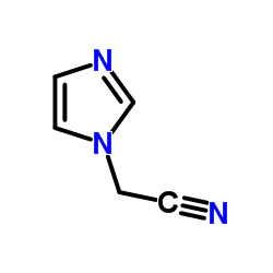 1H-Imidazol-1-ylacetonitrile 第1张