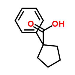 1-Phenylcyclopentanecarboxylic acid