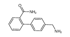 CAS:866946-42-1 4-aminomethyl-1,1'-biphenyl-2'-carboxamide 第1张