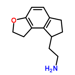 2-(2,6,7,8-tetrahydro-1H-cyclopenta[e][1]benzofuran-8-yl)ethanamine