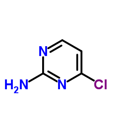 CAS:3993-78-0 2-Amino-4-chloropyrimidine 第1张