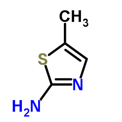 2-Amino-5-methylthiazole