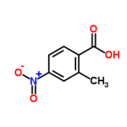 2-Methyl-4-nitrobenzoic acid