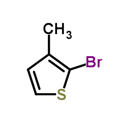 CAS:14282-76-9 2-Bromo-3-methylthiophene 第1张