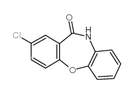 2-Chloro-10,11-dihydro-11-oxo-dibenzo[b,f][1,4]oxazepine