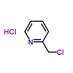 2-(chloromethyl)pyridine hydrochloride