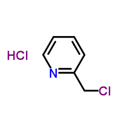 2-(chloromethyl)pyridine hydrochloride 第1张