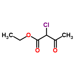 Ethyl 2-chloroacetoacetate