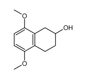 5,8-dimethoxy-1,2,3,4-tetrahydronaphthalen-2-ol