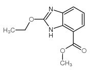 methyl 2-ethoxy-1H-benzimidazole-4-carboxylate