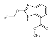 methyl 2-ethoxy-1H-benzimidazole-4-carboxylate 第1张