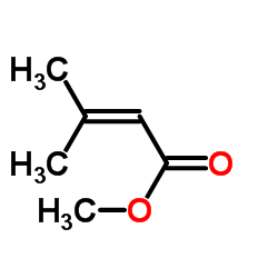 methyl 3,3-dimethylacrylate