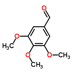 3,4,5-Trimethoxybenzaldehyde