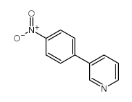 CAS:4282-46-6 3-(p-Nitrophenyl)pyridine 第1张