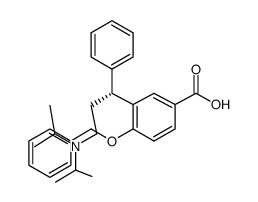 CAS:754159-68-7 benzoicacid, 3-[(1r)-3-[bis(1-methylethyl)amino]-1-phenylpropyl]-4-(phenylmethoxy)- 第1张