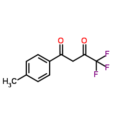 4,4,4-Trifluoro-1-(4-methylphenyl)butane-1,3-dione