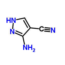 CAS:16617-46-2 3-Amino-1H-pyrazole-4-carbonitrile 第1张