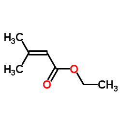 Ethyl 3-methylbut-2-enoate