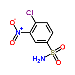 CAS:97-09-6 3-Nitro-4-chlorobenzenesulfonamide 第1张