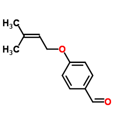 4'-(3-Methyl-2-butyenyloxy)benzaldehyde