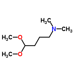 4,4-dimethoxy-N,N-dimethylbutan-1-amine