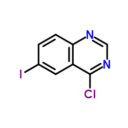 4-Chloro-6-iodoquinazoline