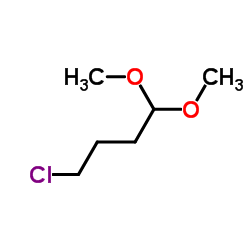 4-chloro-1,1-dimethoxybutane 第1张