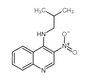 N-Isobutyl-3-nitroquinolin-4-amine