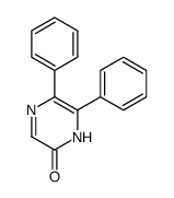 5,6-diphenyl-1H-pyrazin-2-one 第1张
