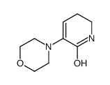 3-Morpholino-5,6-dihydropyridin-2(1H)-one